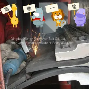 ременной зажим, Зажим конвейерной ремни thumbnail-3