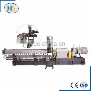 Tse-75 PP Glass Fiber Pelletizing Machine/Plastic Polymer Compounding Extrusion Machinery thumbnail-6