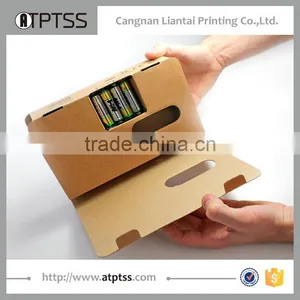 Customized Cardboard Radio Design Portable Radio or Speaker Popular in Europe thumbnail-5