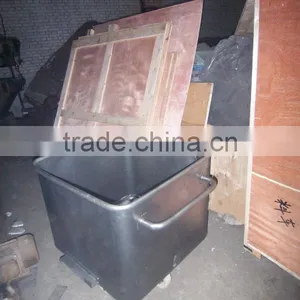 200L Stainless Steel Meat Buggy thumbnail-1