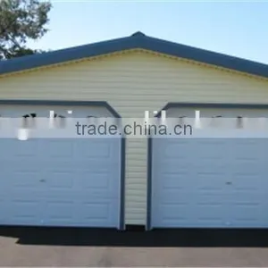 Prefabricated Metal House as Storage/warehouse thumbnail-4