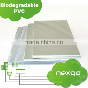 Pliable PVC Cover Plastic Sheet for Card Making thumbnail-4