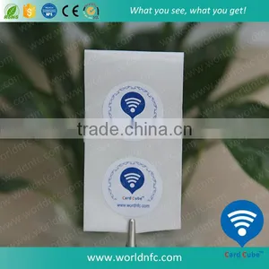 1000 Pieces In A Roll 13.56MHz 888 Bytes NTAG216 3M NFC Stickers thumbnail-2