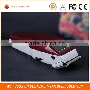 Supernanny New Professional Champagan Golden Hair Clippers / Trimmer for Men thumbnail-1