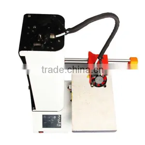 2017 Hot Sale PLA/ABS/PHA 3D Printer Machine thumbnail-5