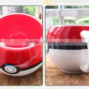 Pokemongo Pocket Monster Ceramic Cup thumbnail-3
