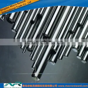 ASTM 304 Stainless Steel Rod Round Bar thumbnail-1