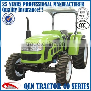 QLN404 Cheap Wheel Mini Tractor Grass Cutter thumbnail-1