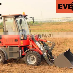 New Everun ER08 CE Schneeraeumung Radlader Mit Heizung/Schneeschaufel/Schneeschild/Schneepflug for Sale thumbnail-1