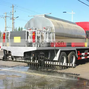 SINOTRUK HOWO 12ton Asphalt Transportation Truck for Sale thumbnail-3
