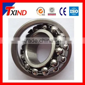 Self-aligning Ball Bearing v Bearing Turbo Ball Bearing Russian Distributor Bearing 6014 thumbnail-1