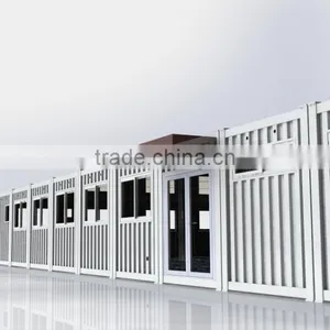 Modular House For Spa Use thumbnail-5