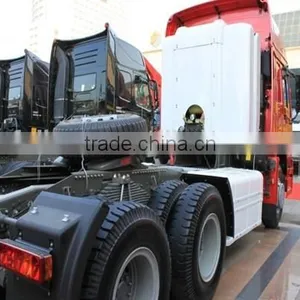 CNHTC Howo SINOTRUK Howo TRACTOR thumbnail-4