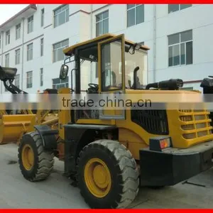 SWLTD SWM620 2t Mini Wheel Loader thumbnail-1