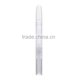 Wholesale Plastic Gel Pen Cosmetic Pen With Bullet Cap thumbnail-2