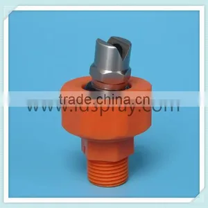 155 Series Plastic Adjustable Ball Flat Fan or Cone Nozzle Tip thumbnail-6