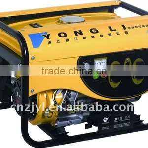 Gasoline Generator thumbnail-1