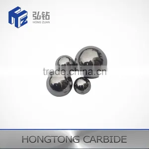 Tungsten Carbide Precision Valvate Couple Saddle Ball thumbnail-5