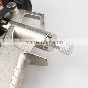 Best Aluminum Alloy PU Air Paint Polyurethane Spray Foam Dart Gun thumbnail-3