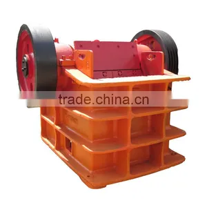 Jaw Crusher PE 250*400 thumbnail-1