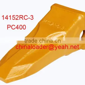 14152RC PC400 Excavator Bucket Teeth PC400 Excavator Bucket 14152RC Bucket Teeth thumbnail-4