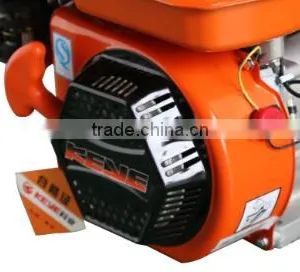 7HP 212cc Single Cylinder 4 Stroke Gasoline Engine thumbnail-2