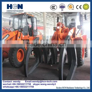 HCN BM06 Log Grapple Fork thumbnail-2