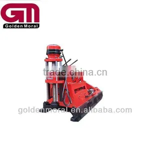 XY-4 Small Portable Exploration Drilling Rig thumbnail-1