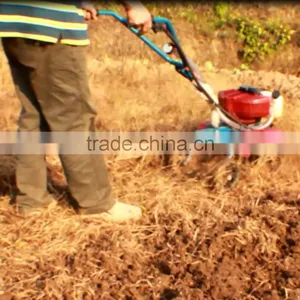 TUOGE Mini Tiller Cultivator Power Tillers With CE thumbnail-2