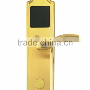 Automatic Remote Control Smart Door Lock With Anti-theft thumbnail-3