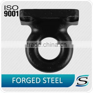 Trailer and Truck Adjustable Forged Lunette Ring thumbnail-1