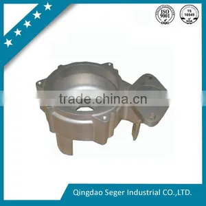 Lost Wax Investment Casting Products Steel Pump Impeller Casting thumbnail-4
