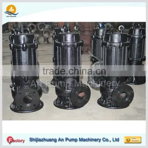OEM Waste Water Electric Centrifugal Submersible Sewage Pump thumbnail-3
