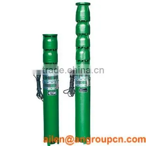 Centrifugal Multistage Vertical Turbine Submersible Water Pump thumbnail-6