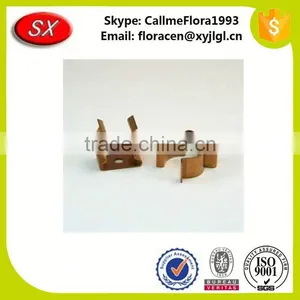China Supplier Hot Sale Factory Price Custom High Quality Spring Clip Fasteners Can OEM&ODM thumbnail-1
