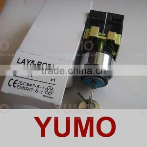 LAY5-BG33 Push Button Switch thumbnail-1