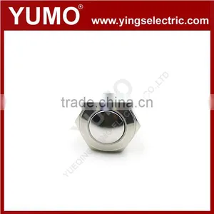 JS16B-10S Anti-Vandal Metal Push Button Switch thumbnail-1