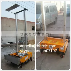Plastering Cement for Wall/plaster Machine/rendering Machine thumbnail-2