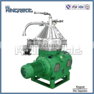 Large Capacity Disc WVO Centrifuge thumbnail-1
