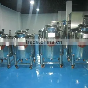 Infusion/Small Injection/Oral Liquid Material Concentrated Tank/dilution Tank thumbnail-2