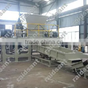 Rubber Recycling Production Line thumbnail-1