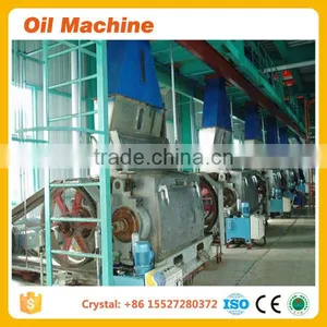 400kg per Hour Rice Bran Oil Factory Price, Rice Bran Oil Making Machinery thumbnail-2