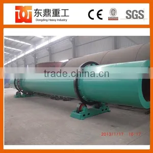 Supply Low Energy Consumption Coco Pith Rotary Dryer/palm Fibre Dryer for India and Pakistan Clients thumbnail-3