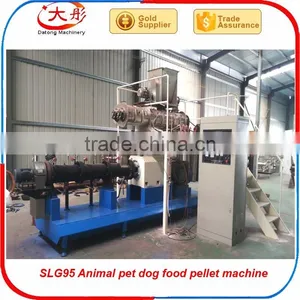 Jinan Datong Dog Food Making Machine thumbnail-6