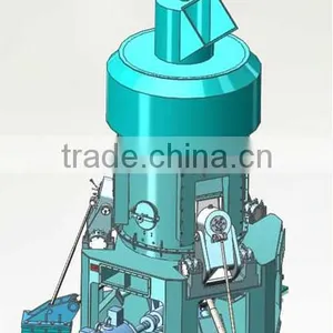 Hongcheng High Efficiency HLM Grinding Machine for Coal Mill / Clinker Mill / Slag Grinding Mill / Coal Powder Mill thumbnail-4