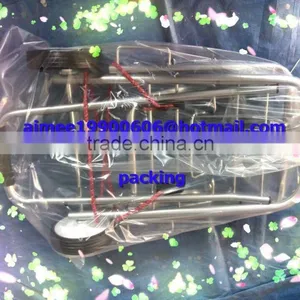 Stainless Hand Luggage Trolley thumbnail-3