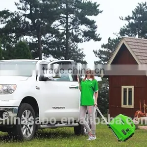 Portable Slient Gasoline Power Generator 1000w for Sale GT-1000i thumbnail-4