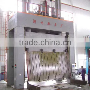 HJY98 Die Spotting Hydraulic Press thumbnail-1
