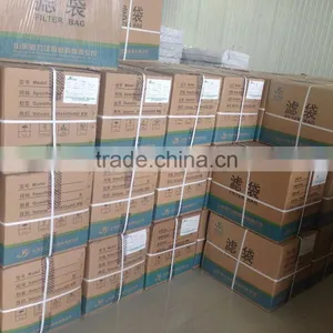 High Temperature Resistant Aramid Dust Collector Filter Bag for Cement Industry thumbnail-6