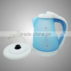 Hot Sale 1.7L Plastic Electric Water Kettle thumbnail-5